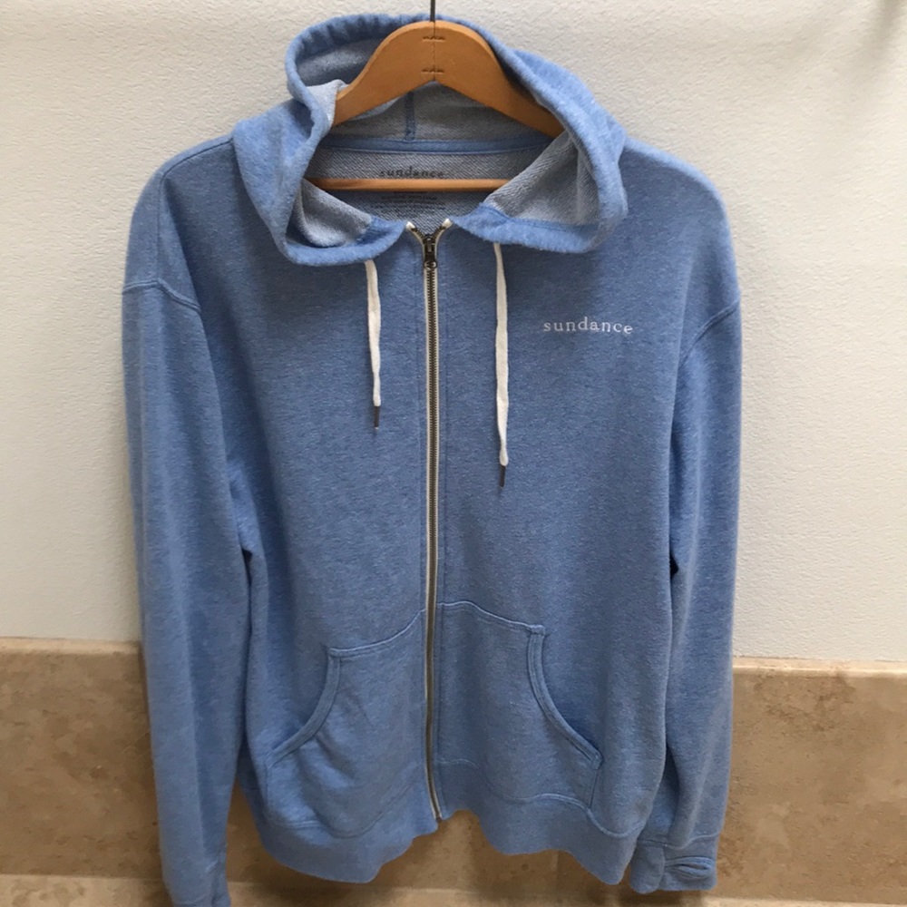 Sundance Men’s Full Zip Sweatshirt - Large